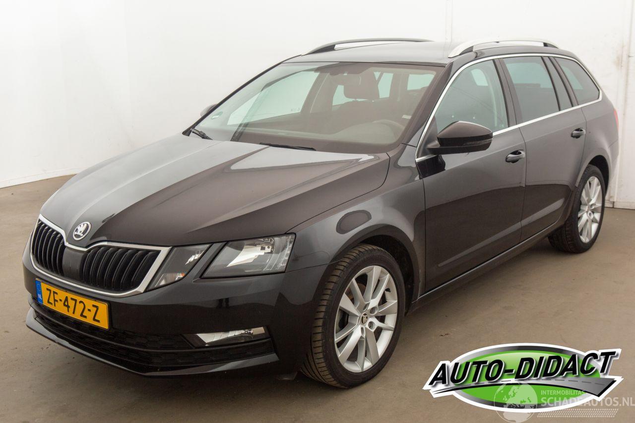 Skoda Octavia 1.0 TSI Automaat Clima Greentech Ambition Business