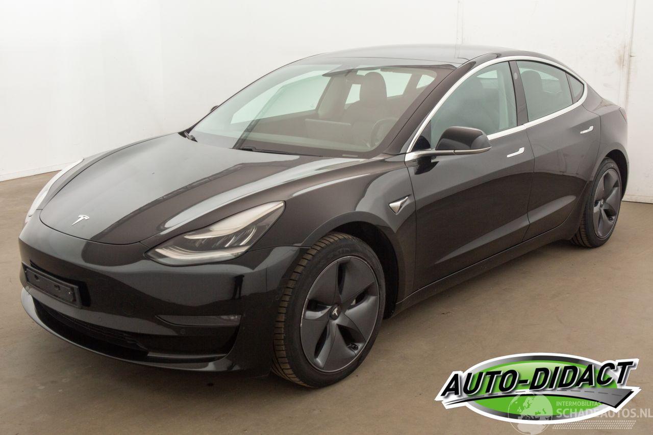 Tesla Model 3 Long Range Dual AWD