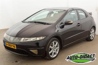  Honda Civic 1.4 Clima 2007/1