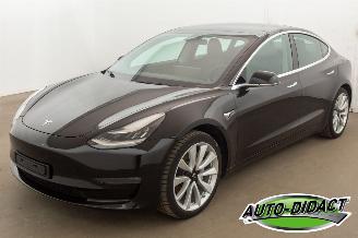 damaged passenger cars Tesla Model 3 Longe Range Dual AWD Pano 2020/9