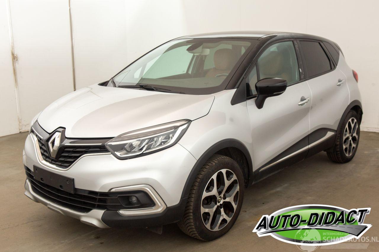 Renault Captur 0.9 Clima Leder MOTORSCHADE