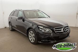 Mercedes E-klasse E200 Automaat Clima Navi picture 2
