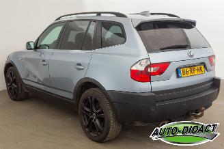 BMW X3 2.5i Automaat Clima picture 3