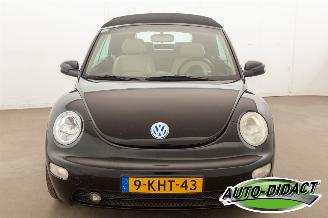 Volkswagen New-beetle 2.0 Cabriolet Highline Airco picture 27
