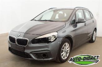 BMW 2-serie 216d Clima Navi Pano Active Tourer picture 5