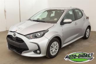 skadebil auto Mazda 2 1.5 Hybrid 39.900 km Clima Automaat 2022/11