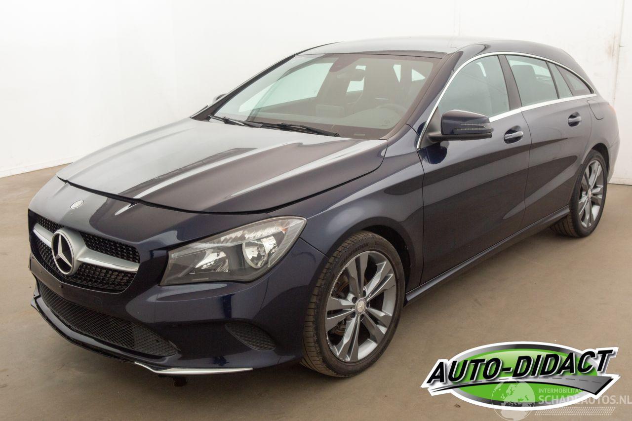 Mercedes Cla-klasse 180d Airco Camera