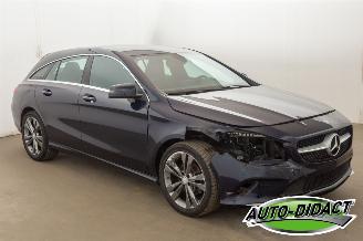 Mercedes Cla-klasse 180d Airco Camera picture 2