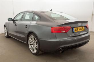 Audi A5 2.0 TFSI quattro Automaat Clima Navi Elek Dak Sport Edition picture 3