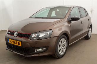 Schadeauto Volkswagen Polo 1.2 TSI Clima 2012/8