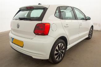 Volkswagen Polo 1.0 TSI BlueMotion Navi Airco Edition picture 4