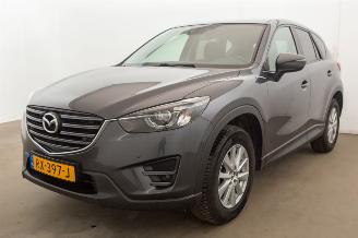 krockskadad bil auto Mazda CX-5 2.0 SkyActiv-G Navi Clima 165 TS 2WD 2015/11