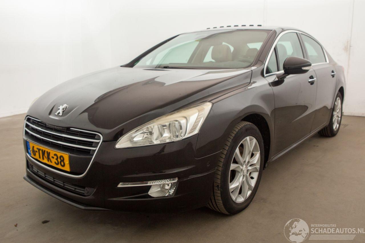 Peugeot 508 1.6 THP Automaat Navi Leder Elek Dak Allure