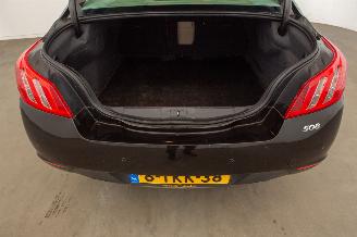 Peugeot 508 1.6 THP Automaat Navi Leder Elek Dak Allure picture 36