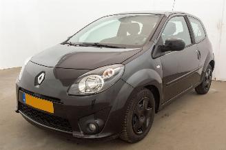 Auto incidentate Renault Twingo 1.2-16V 82.790 km NAP Clima Dynamique 2011/3