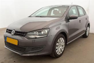 skadebil auto Volkswagen Polo 1.4-16V Airco Comfortline 2010/4
