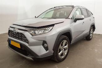 Unfallwagen Toyota Rav-4 2.5 Hybrid AWD Clima Navi Camera Elek Dak 2020/7