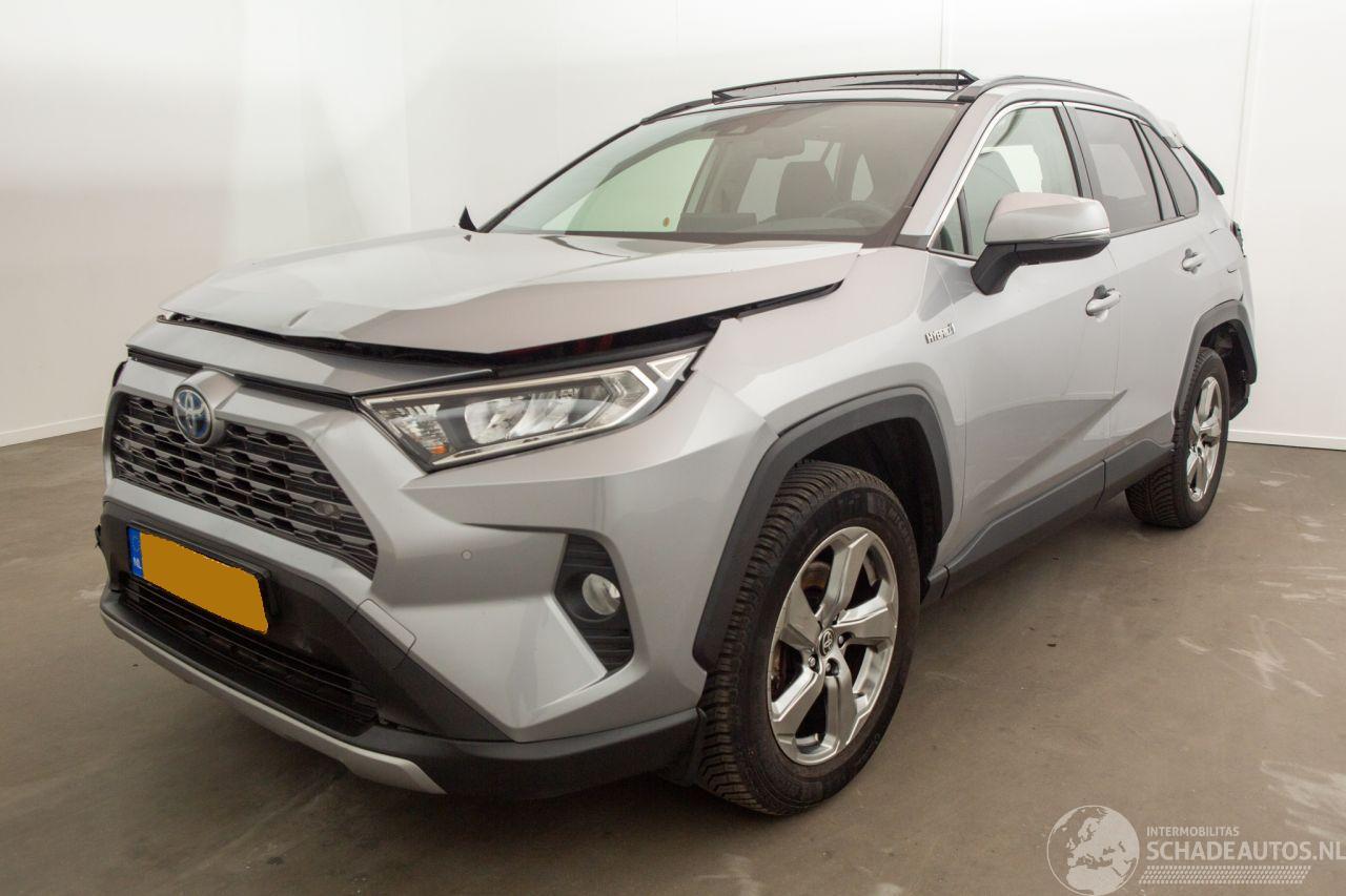 Toyota Rav-4 2.5 Hybrid AWD Clima Navi Camera Elek Dak