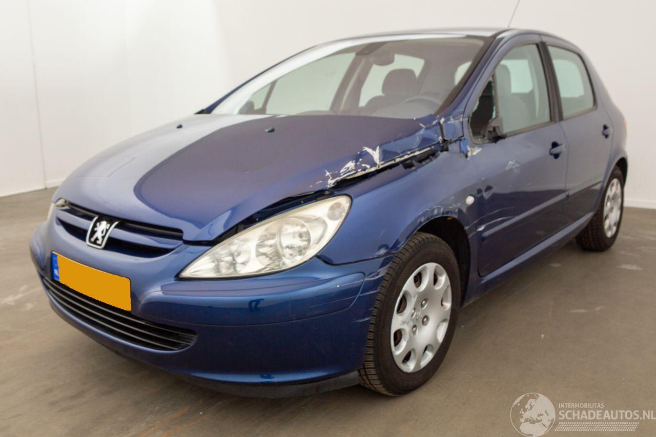 Peugeot 307 1.6-16V Automaat Clima XT Premium