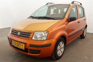 Damaged car Fiat Panda 1.2 Automaat 95.513 km NAP Dynamic 2008/9