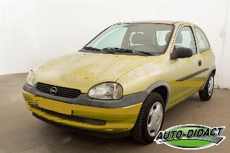 škoda osobní automobily Opel Corsa 1.2i-16V 74.367 km NAP 1999/9