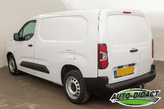 Peugeot Partner 1.5 BlueHDi 8093 km NAP Airco 100 S&S L2 picture 3