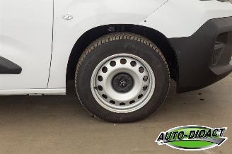 Peugeot Partner 1.5 BlueHDi 8093 km NAP Airco 100 S&S L2 picture 22