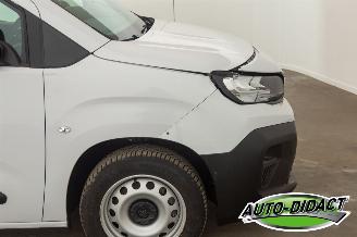 Peugeot Partner 1.5 BlueHDi 8093 km NAP Airco 100 S&S L2 picture 33