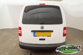 Volkswagen Caddy 1.6 TDI Maxi Automaat Airco Camera picture 28