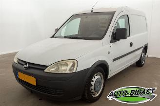  Opel Combo 1.3 CDTi Airco 2009/3