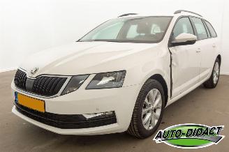 Avarii autoturisme Skoda Octavia 1.0 TSI Automaat Camera Navi Clima Greentech Ambition Business 2019/4