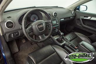 Audi A3 1.6 TDI Clima Leder picture 20