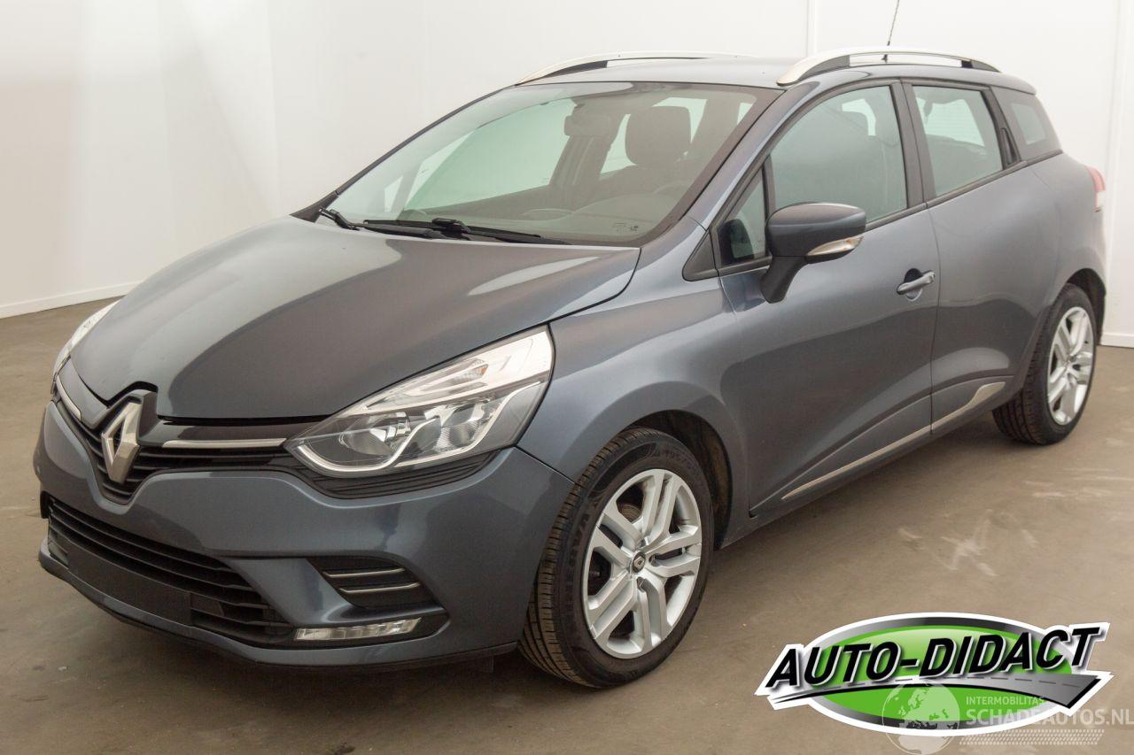Renault Clio 1.5 dCi Airco Navi