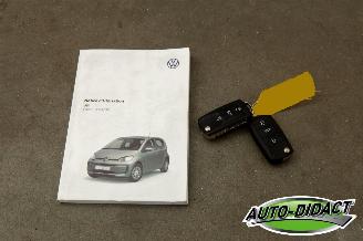 Volkswagen Up! 1.0 move up! 53.658 km Airco Camera picture 25