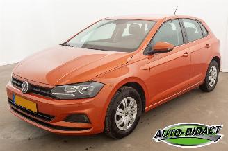 Auto incidentate Volkswagen Polo 1.0 TSI 27.441 km Airco 2021/6