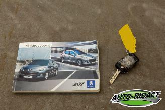 Peugeot 207 1.4 VTi X-line Airco picture 22