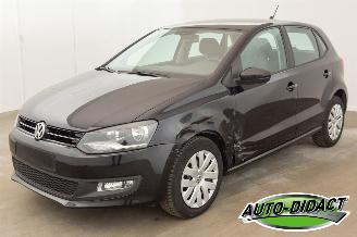 Voiture accidenté Volkswagen Polo 1.4 Clima Navi 2013/10