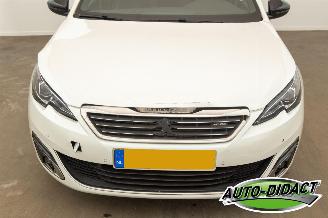 Peugeot 308 1.2 PureTech GT-line Pano Clima Navi Blue Lease picture 33