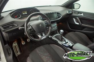 Peugeot 308 1.2 PureTech GT-line Pano Clima Navi Blue Lease picture 23