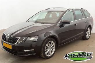 Coche accidentado Skoda Octavia 1.0 TSI Automaat Clima Greentech Ambition Business 2019/5