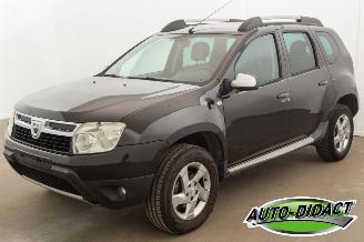 škoda osobní automobily Dacia Duster 1.5 dCi Airco Leder 2012/7