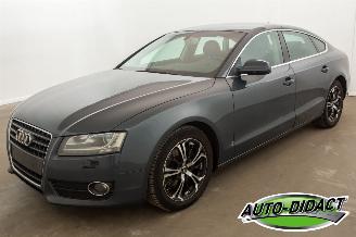 škoda osobní automobily Audi A5 2.0 TDI Clima Navi Leder 2011/5