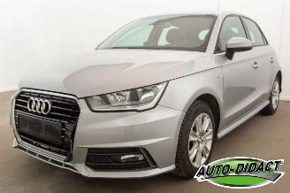 Coche accidentado Audi A1 1.6 TDI Airco 133.971 km Carpas 2017/5