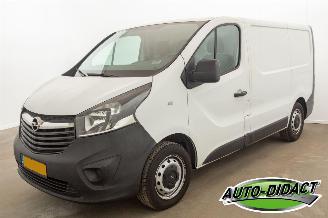 krockskadad bil bedrijf Opel Vivaro 1.6 CDTI L1H1 Airco 2015/3
