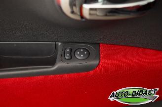 Fiat 500 1.2 Lounge Rosso Amore Edizione Pano 80.237 km Airco picture 10