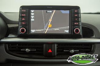 Kia Picanto 1.0 X-Line 44.516 km Airco Navi Camera Leder picture 7