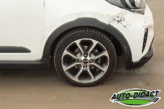 Kia Picanto 1.0 X-Line 44.516 km Airco Navi Camera Leder picture 33