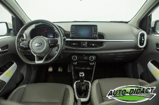 Kia Picanto 1.0 X-Line 44.516 km Airco Navi Camera Leder picture 22