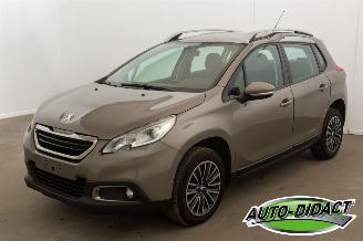 Unfallwagen Peugeot 2008 1.6 HDi 68KW 2014/3