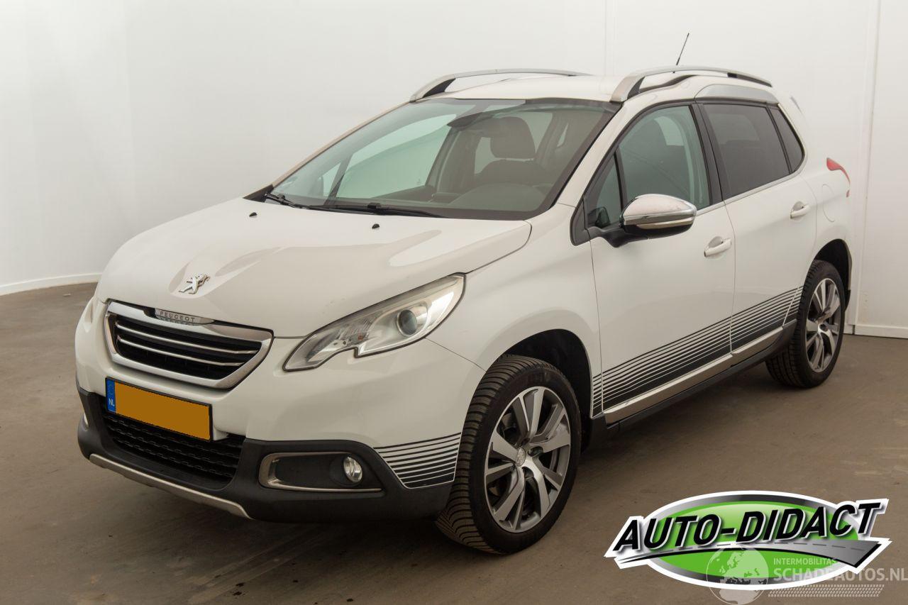 Peugeot 2008 1.6 BlueHDi Clima Navi Blue Lease Executive